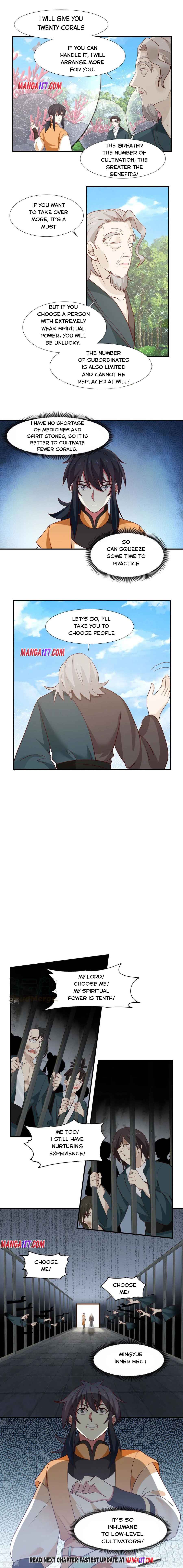 Chaos Alchemist Chapter 152 - Page 3