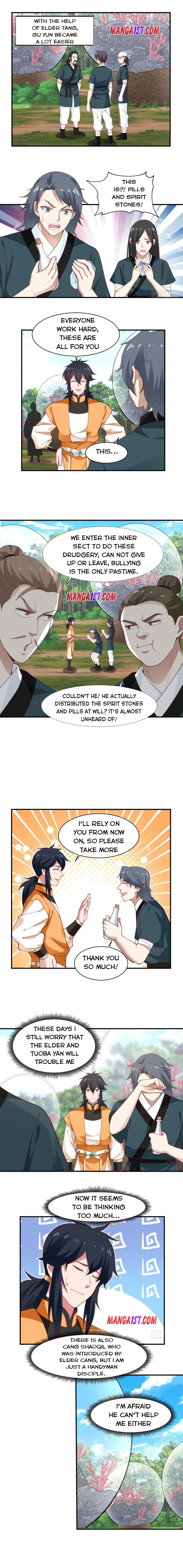 Chaos Alchemist Chapter 155 - Page 1