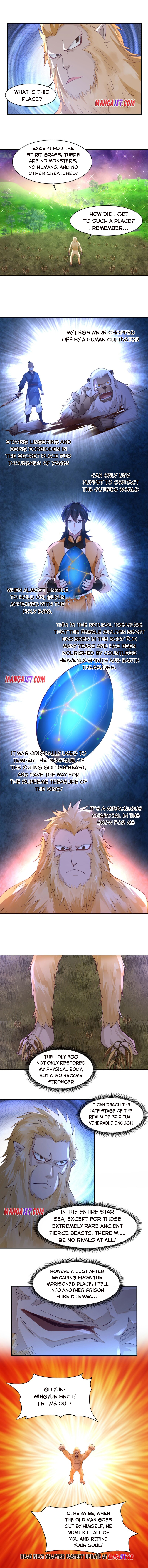 Chaos Alchemist Chapter 155 - Page 3