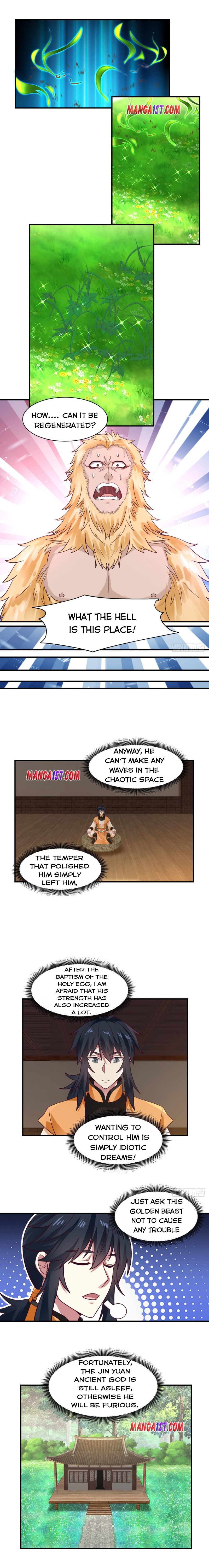 Chaos Alchemist Chapter 156 - Page 1