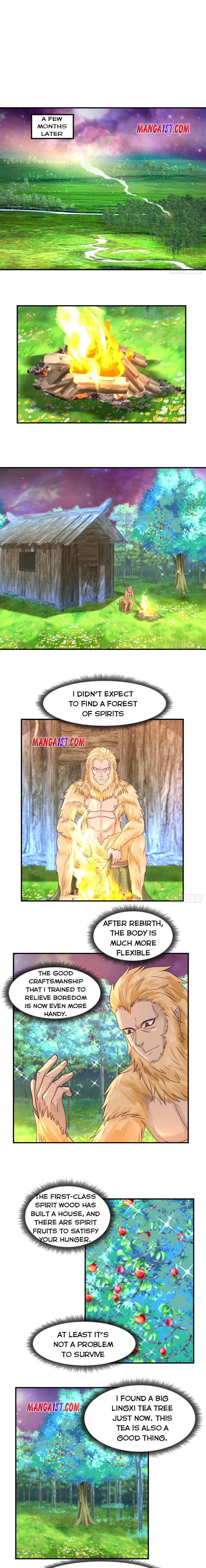 Chaos Alchemist Chapter 156 - Page 2