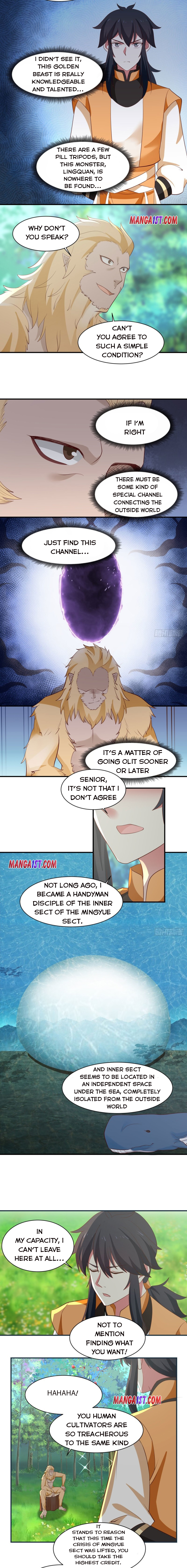 Chaos Alchemist Chapter 157 - Page 1