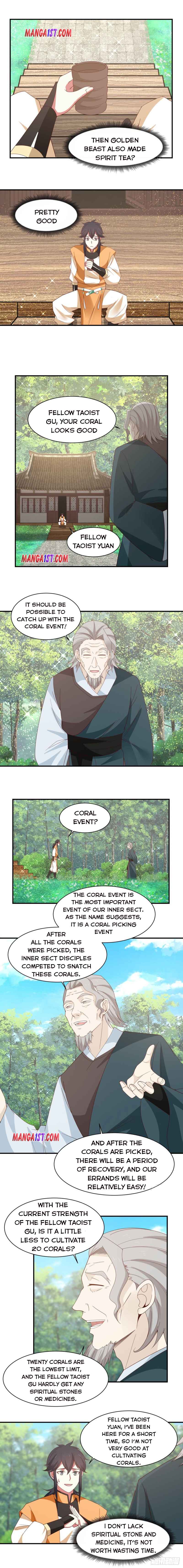 Chaos Alchemist Chapter 158 - Page 0