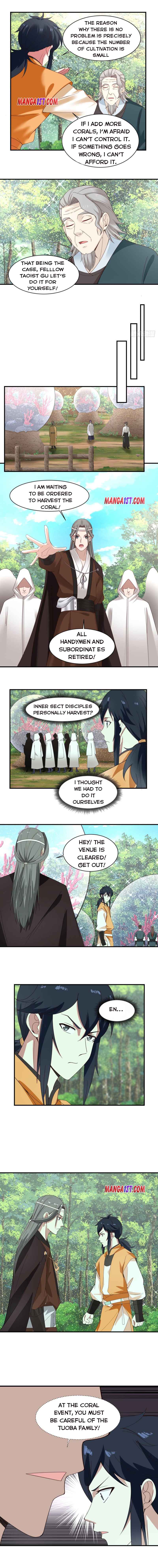 Chaos Alchemist Chapter 158 - Page 1