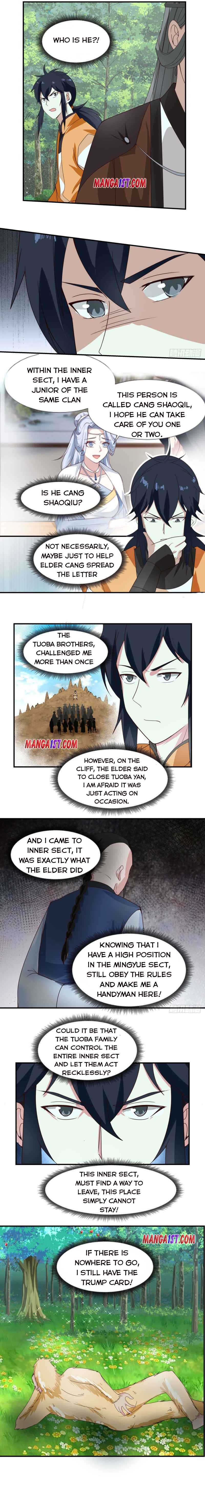 Chaos Alchemist Chapter 158 - Page 2