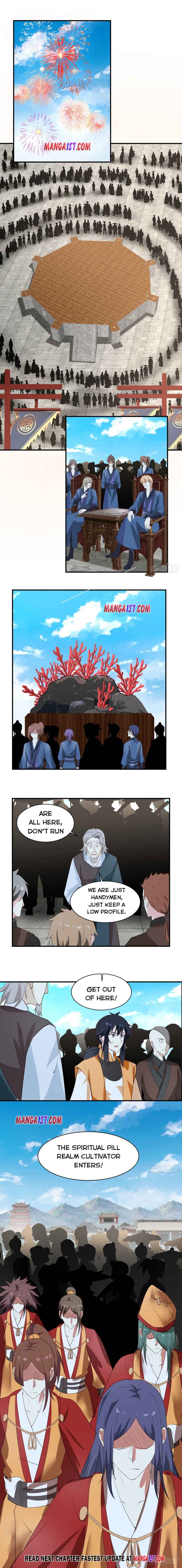 Chaos Alchemist Chapter 158 - Page 3
