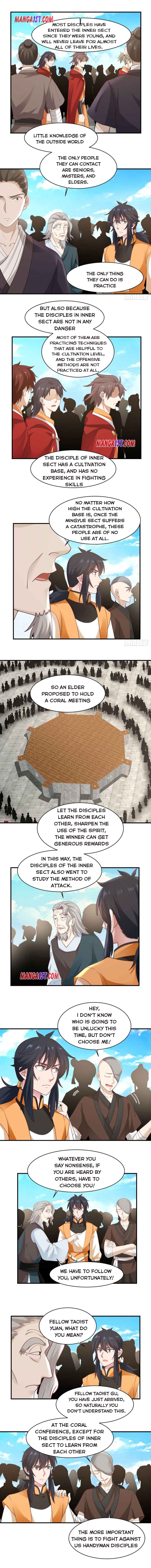 Chaos Alchemist Chapter 159 - Page 0
