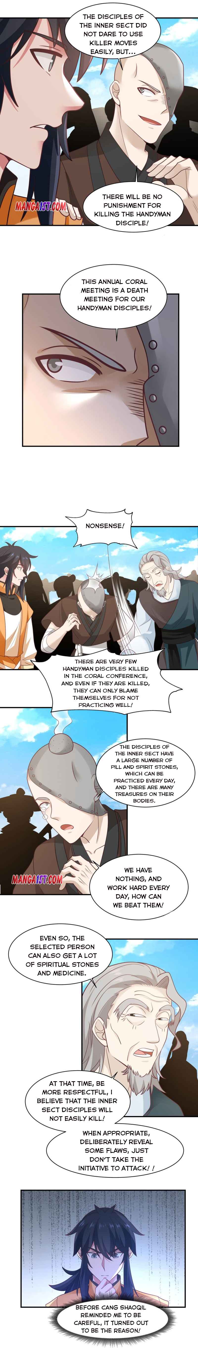Chaos Alchemist Chapter 159 - Page 1