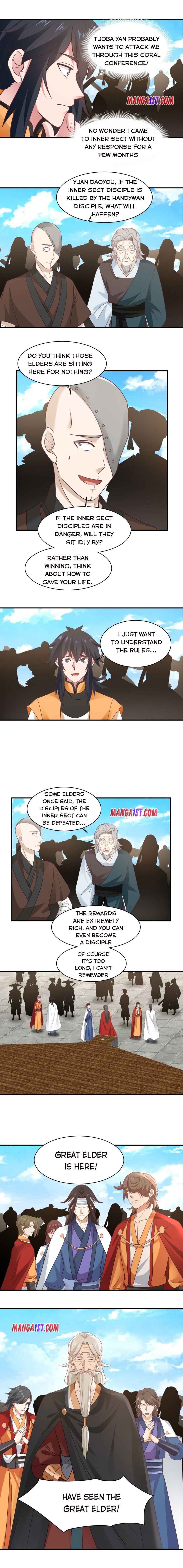 Chaos Alchemist Chapter 159 - Page 2