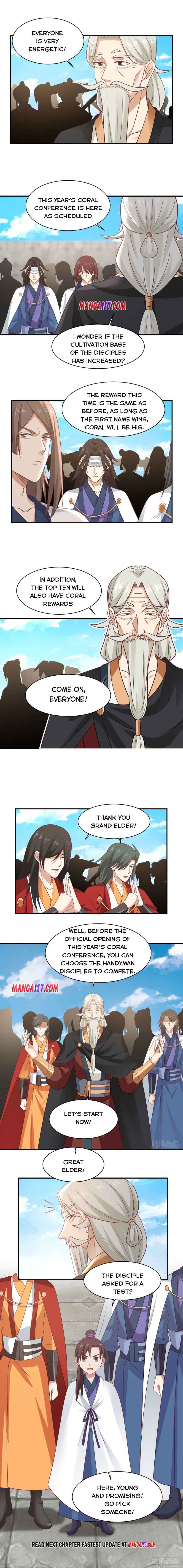 Chaos Alchemist Chapter 159 - Page 3