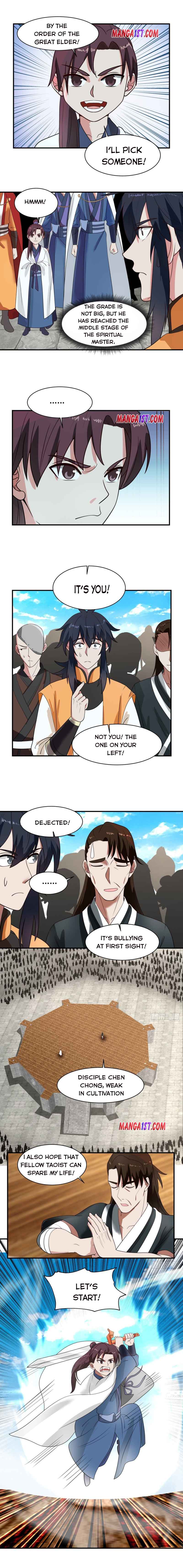 Chaos Alchemist Chapter 160 - Page 0