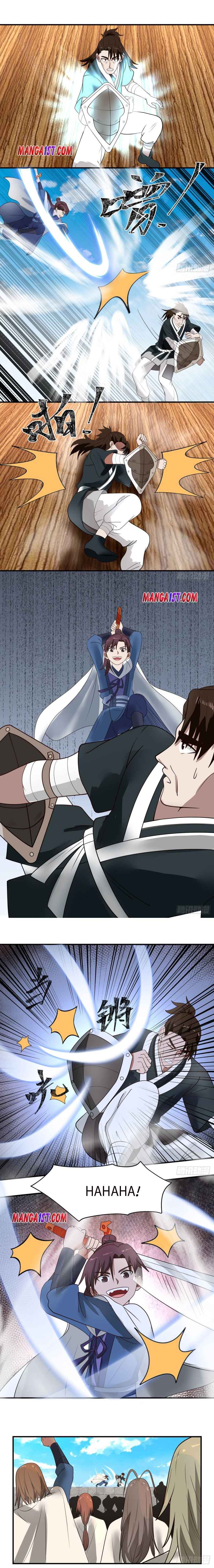 Chaos Alchemist Chapter 160 - Page 1