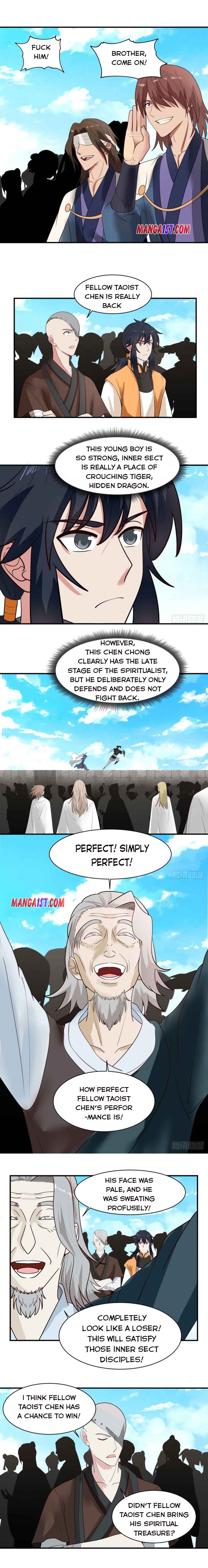 Chaos Alchemist Chapter 160 - Page 2