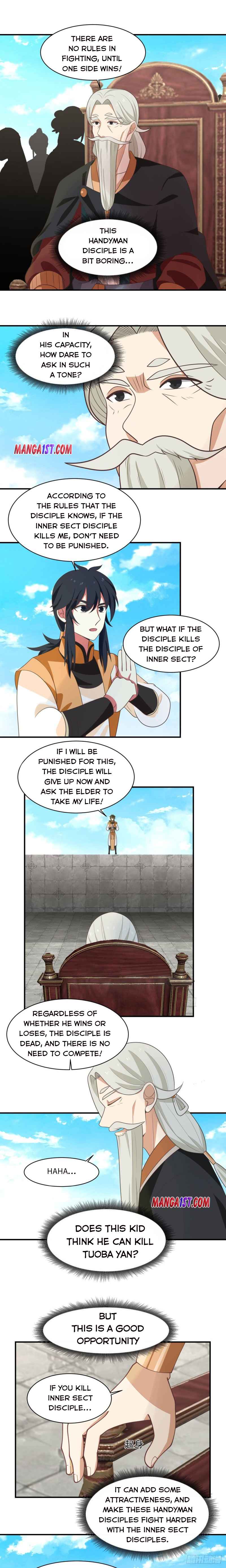 Chaos Alchemist Chapter 161 - Page 2