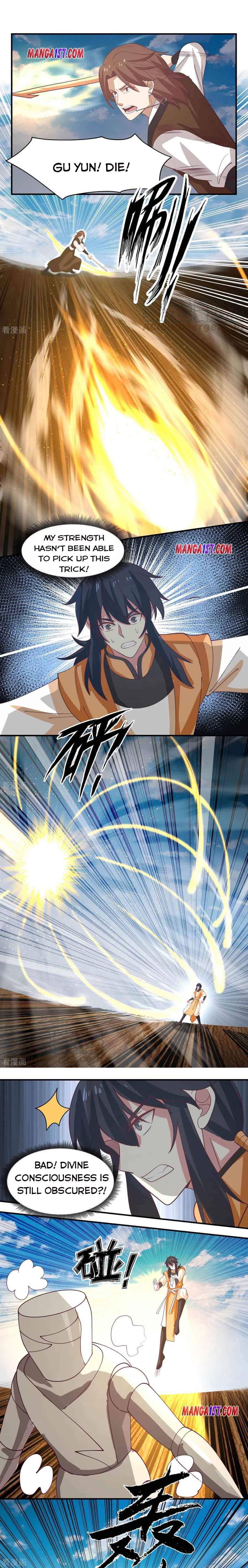 Chaos Alchemist Chapter 162 - Page 0