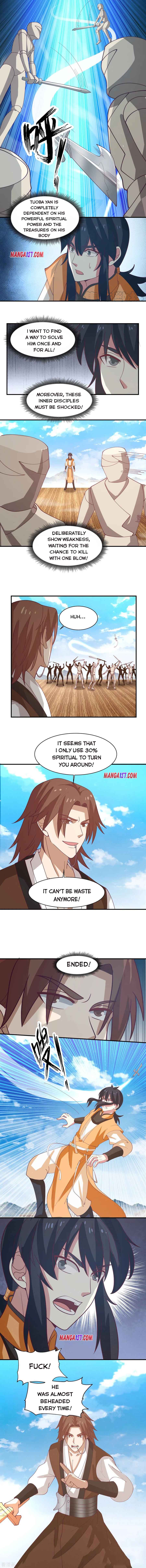 Chaos Alchemist Chapter 162 - Page 2