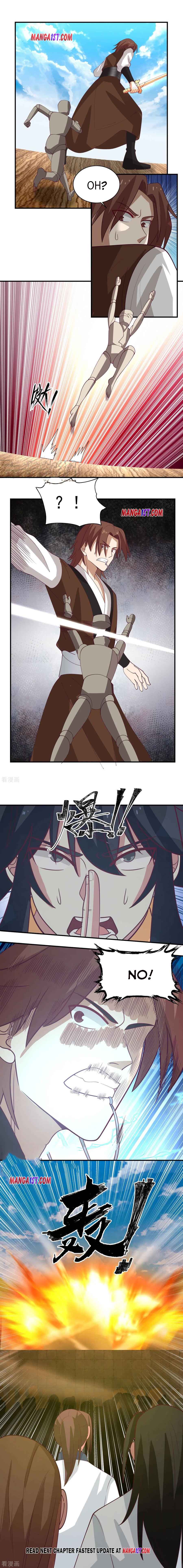 Chaos Alchemist Chapter 162 - Page 3