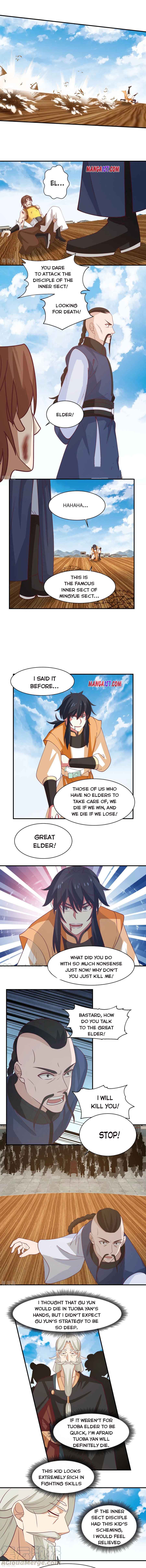 Chaos Alchemist Chapter 163 - Page 2