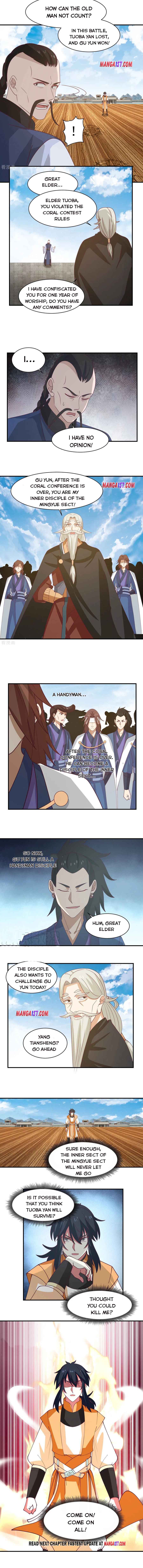 Chaos Alchemist Chapter 163 - Page 3