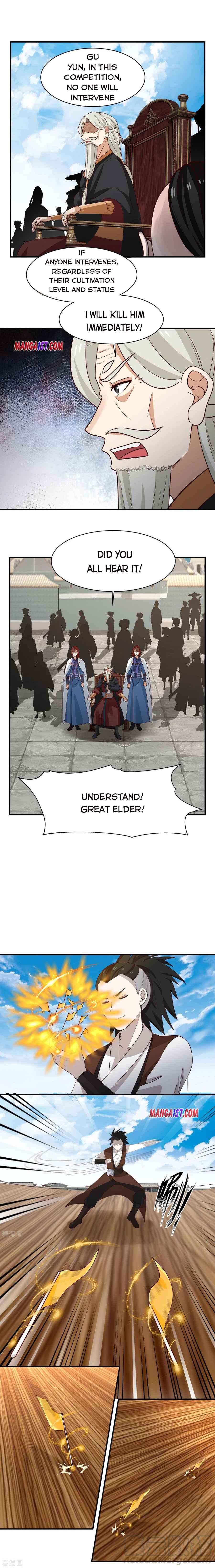 Chaos Alchemist Chapter 164 - Page 1