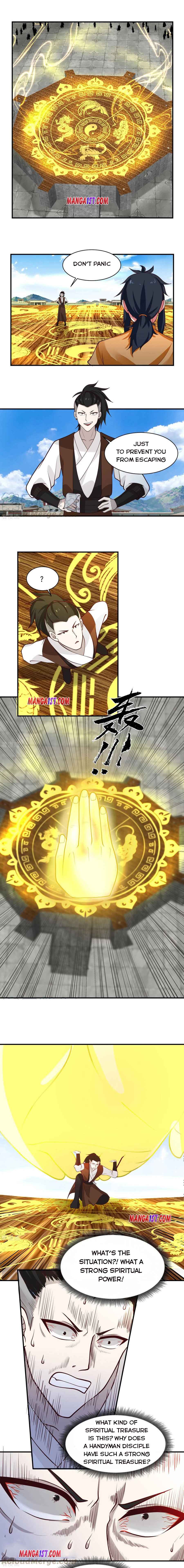 Chaos Alchemist Chapter 164 - Page 2