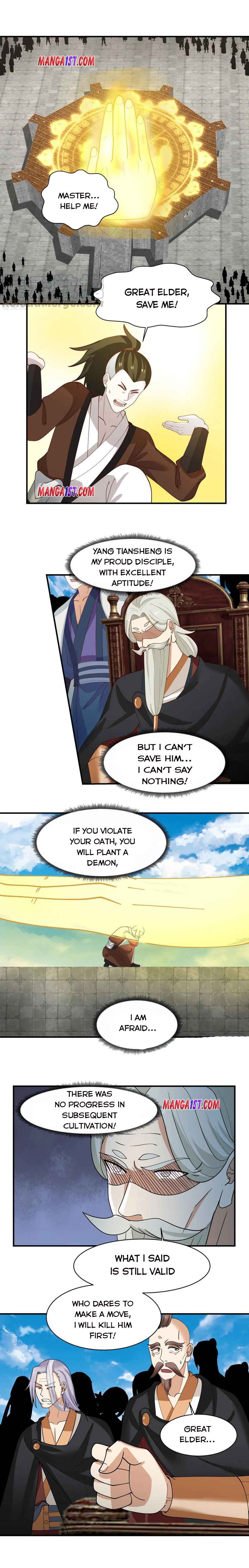 Chaos Alchemist Chapter 165 - Page 0