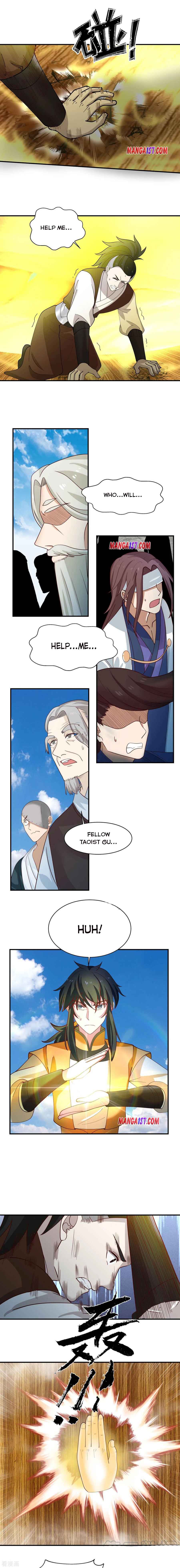 Chaos Alchemist Chapter 165 - Page 1