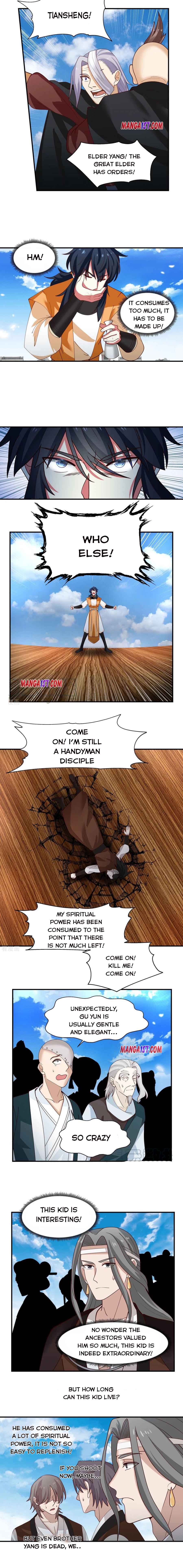 Chaos Alchemist Chapter 165 - Page 2