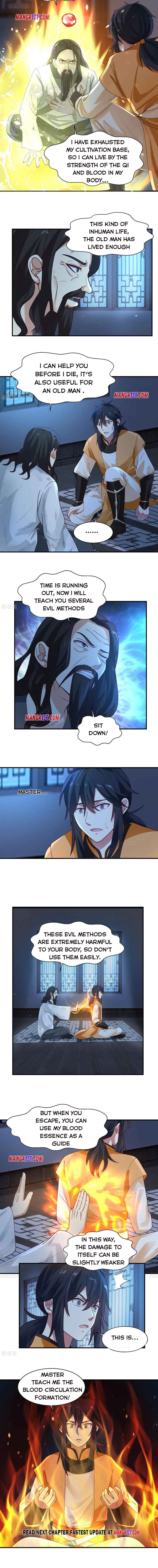 Chaos Alchemist Chapter 166 - Page 3