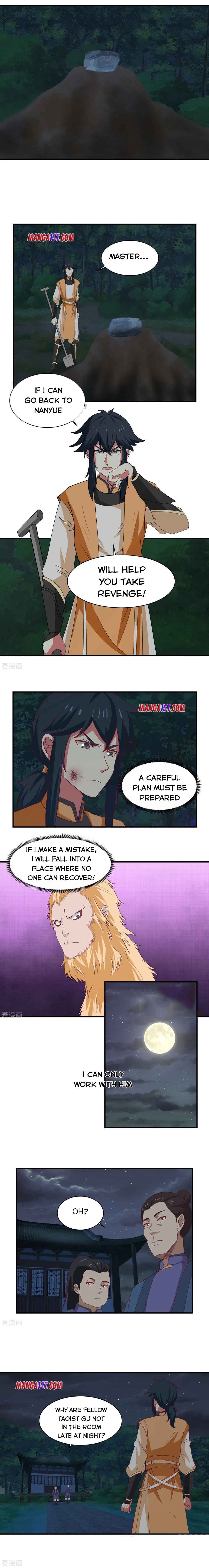 Chaos Alchemist Chapter 167 - Page 1