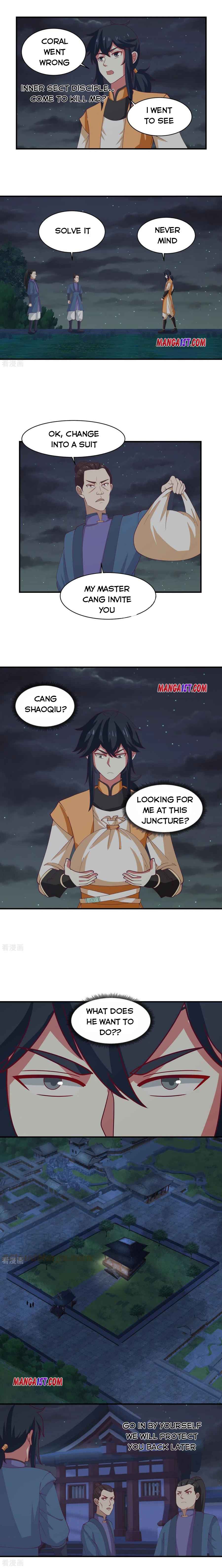 Chaos Alchemist Chapter 167 - Page 2