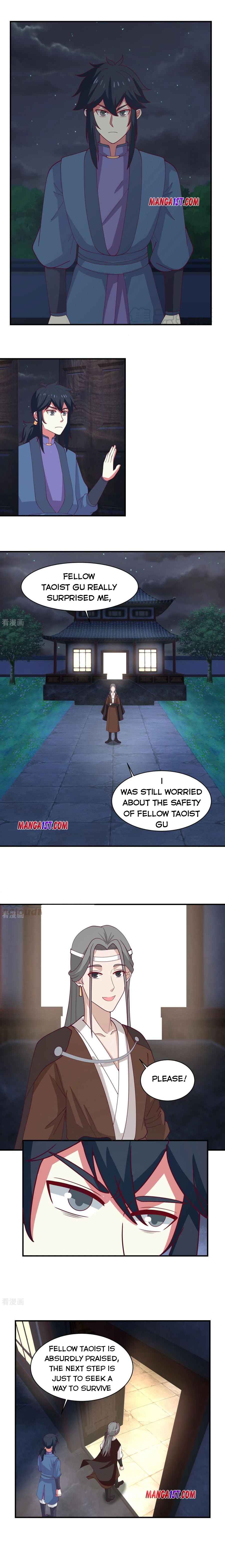 Chaos Alchemist Chapter 167 - Page 3
