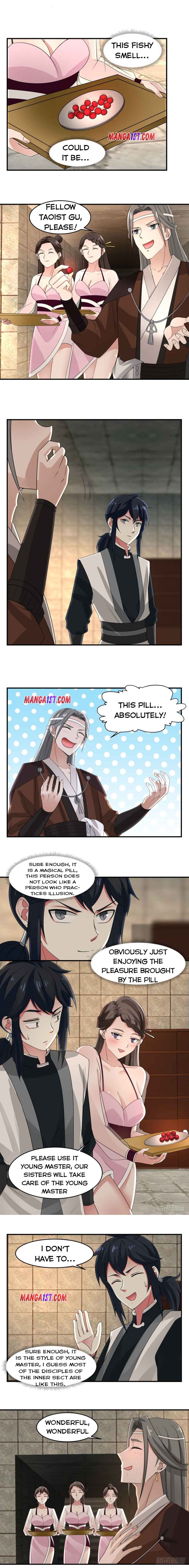 Chaos Alchemist Chapter 168 - Page 1
