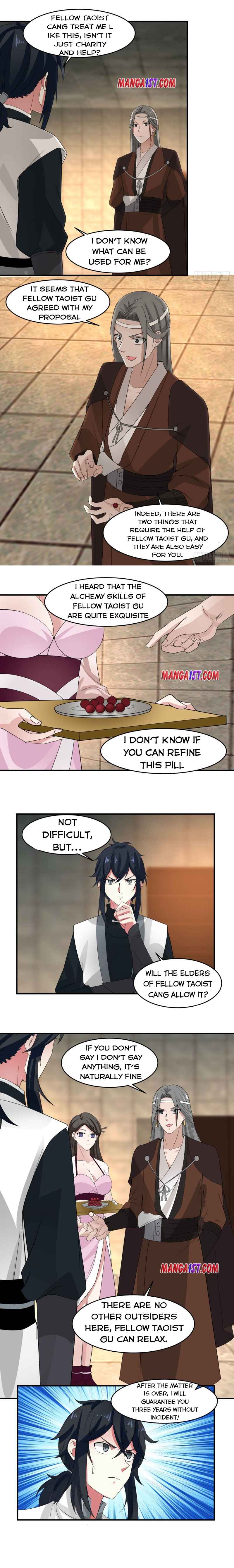 Chaos Alchemist Chapter 168 - Page 2