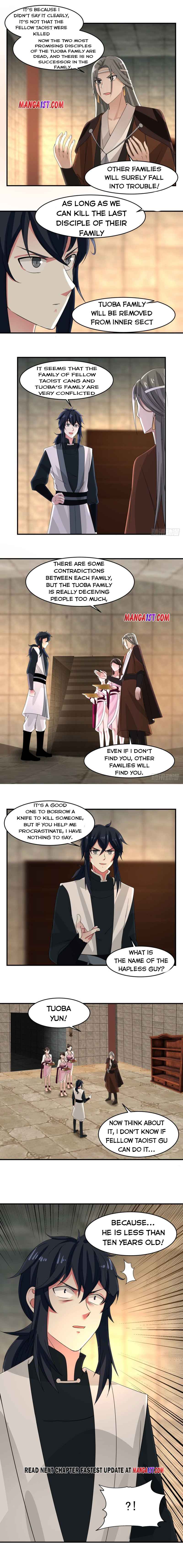 Chaos Alchemist Chapter 168 - Page 3