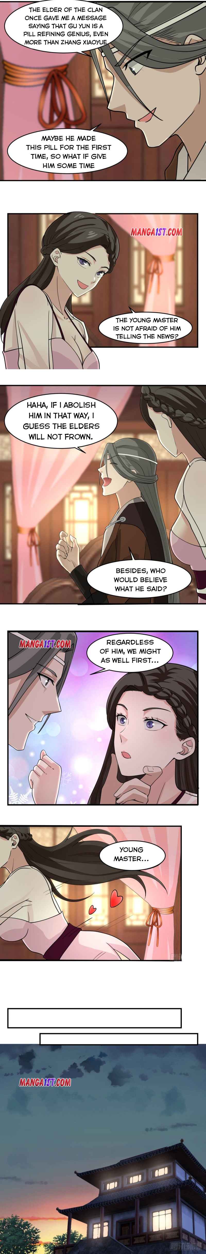 Chaos Alchemist Chapter 169 - Page 2