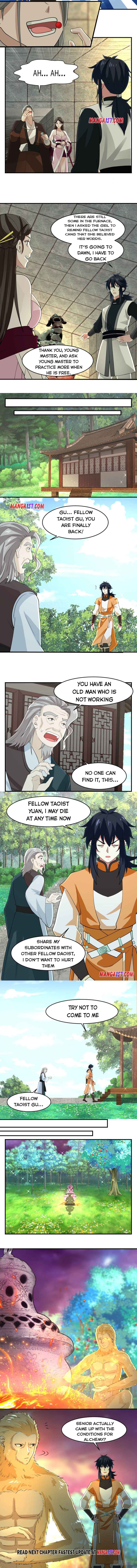 Chaos Alchemist Chapter 169 - Page 4