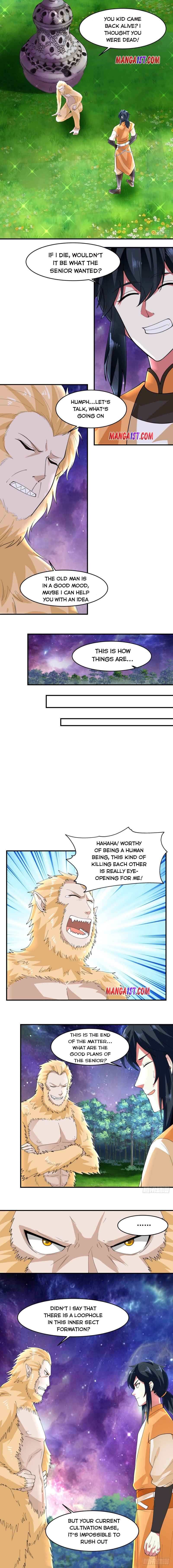 Chaos Alchemist Chapter 170 - Page 0