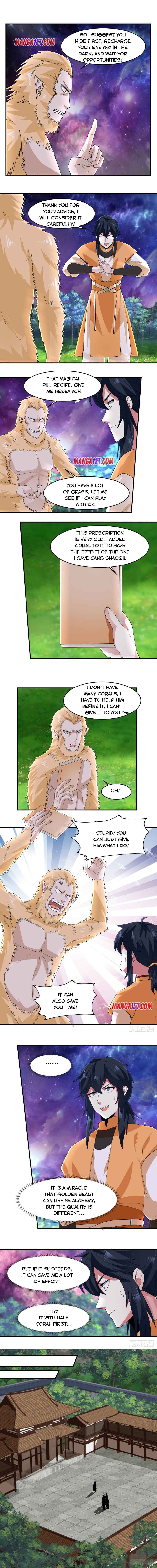 Chaos Alchemist Chapter 170 - Page 1