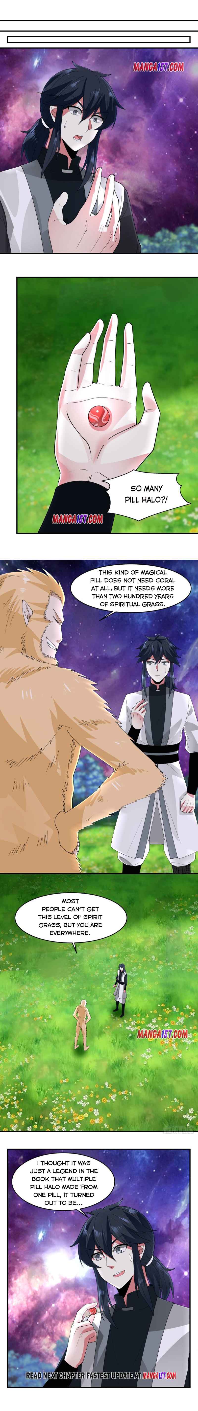 Chaos Alchemist Chapter 170 - Page 3