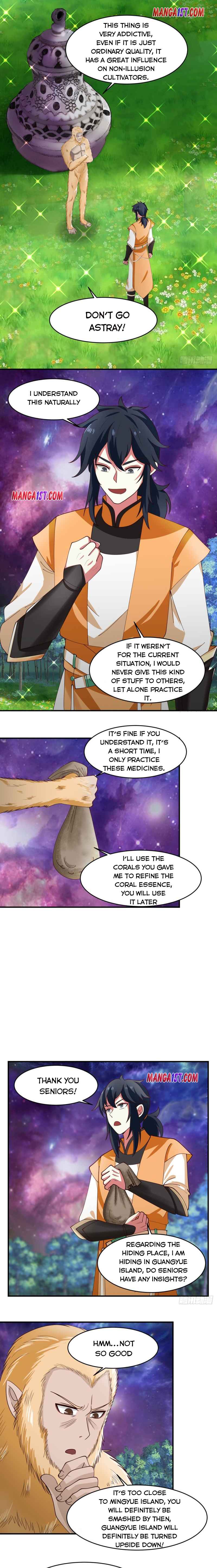 Chaos Alchemist Chapter 171 - Page 0