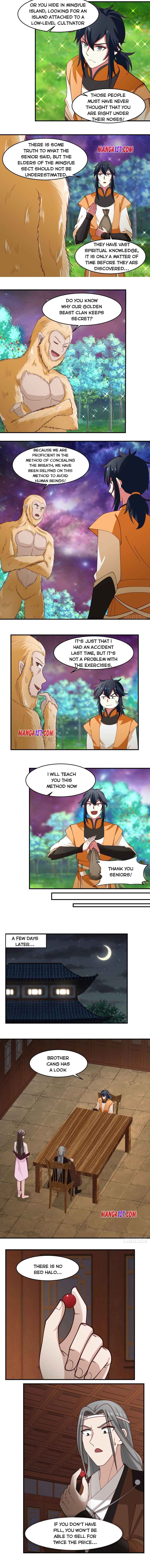 Chaos Alchemist Chapter 171 - Page 1