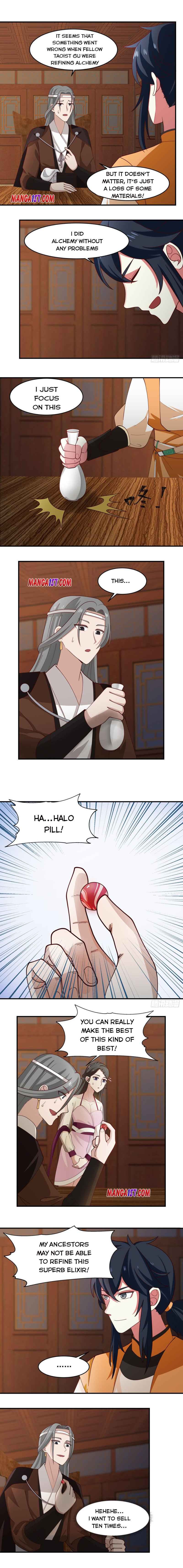 Chaos Alchemist Chapter 171 - Page 2