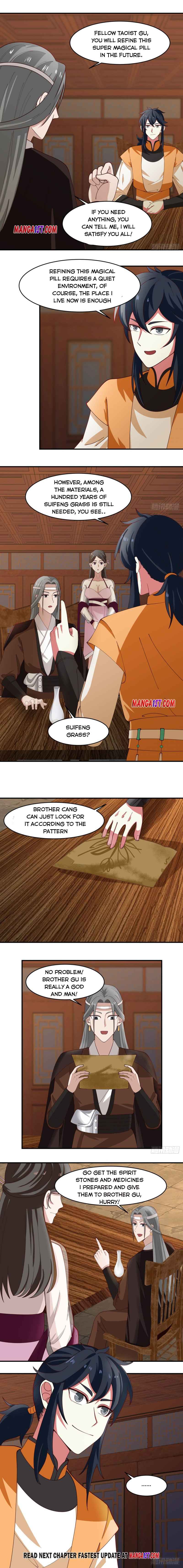 Chaos Alchemist Chapter 171 - Page 3