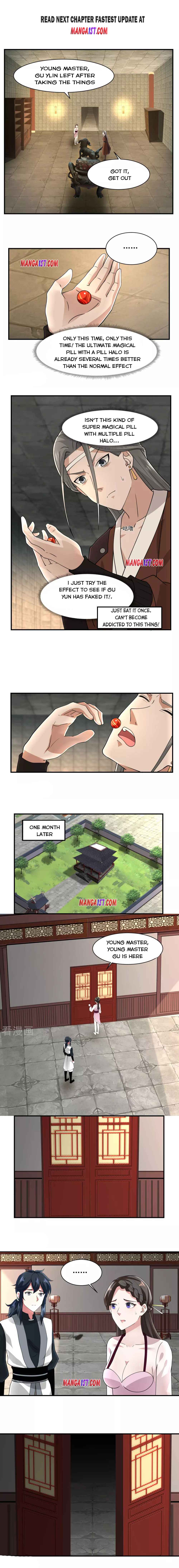 Chaos Alchemist Chapter 172 - Page 0