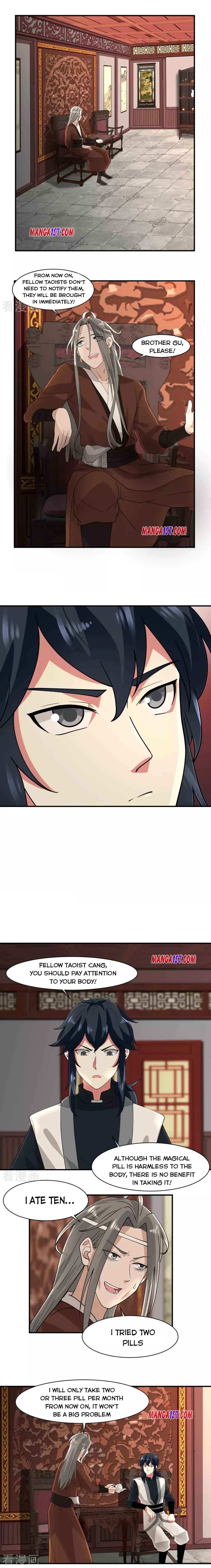 Chaos Alchemist Chapter 172 - Page 1