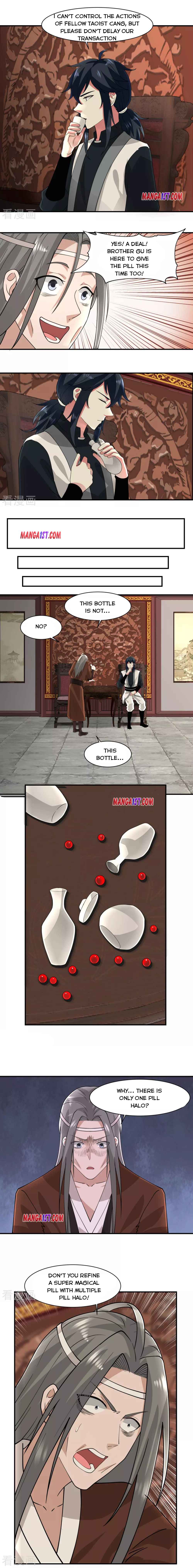 Chaos Alchemist Chapter 172 - Page 2