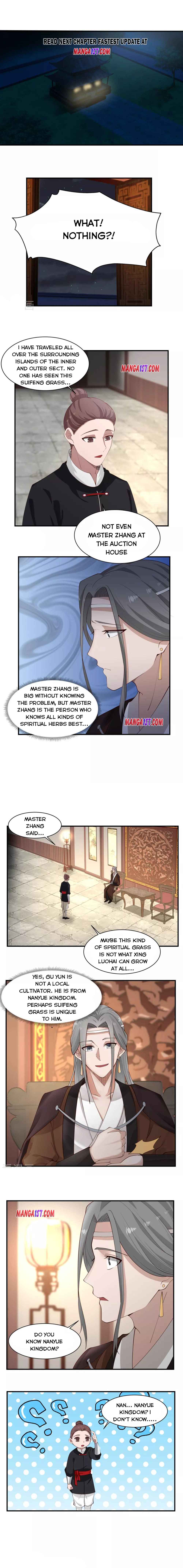 Chaos Alchemist Chapter 173 - Page 0