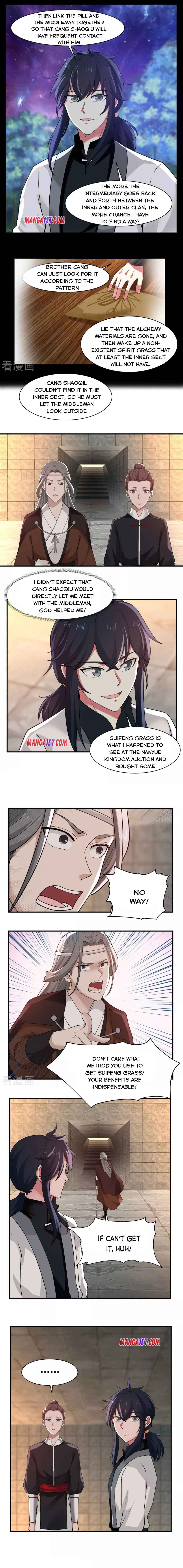 Chaos Alchemist Chapter 174 - Page 1