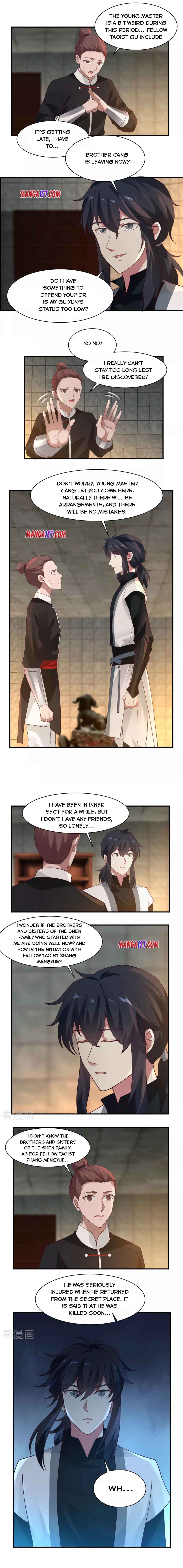 Chaos Alchemist Chapter 174 - Page 2